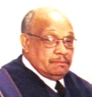 Rev. Dr. Revell Hicks