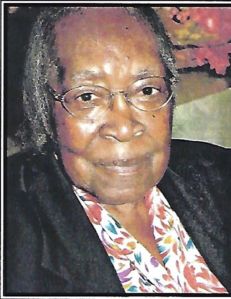 Obituary of Mary Rosa Crump