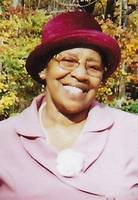 Myrtle Frances Washington